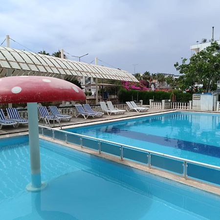 Jasmin Blue Otel Silifke Kültér fotó