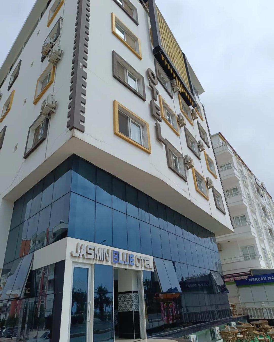 Jasmin Blue Otel Silifke Kültér fotó