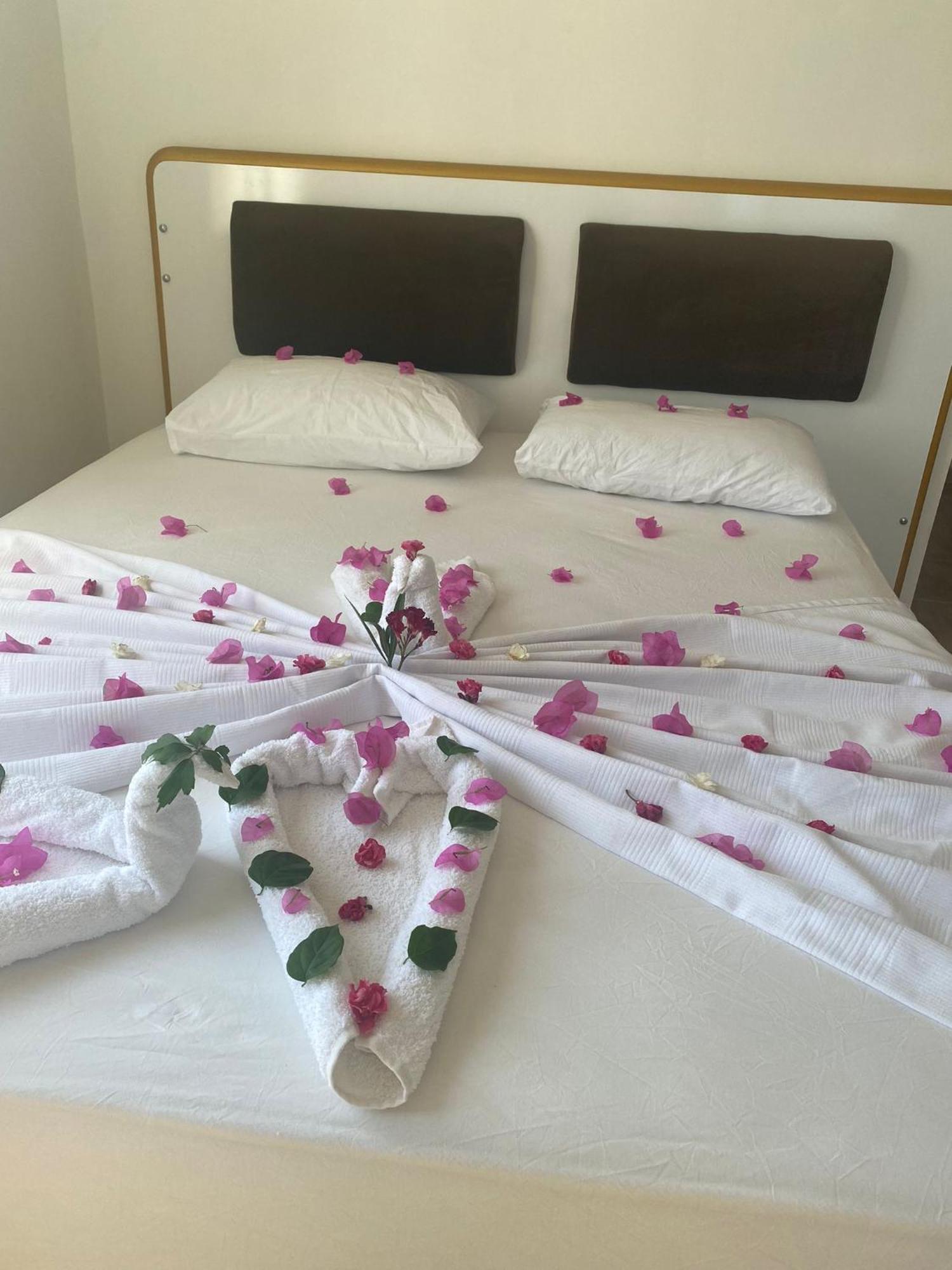 Jasmin Blue Otel Silifke Kültér fotó