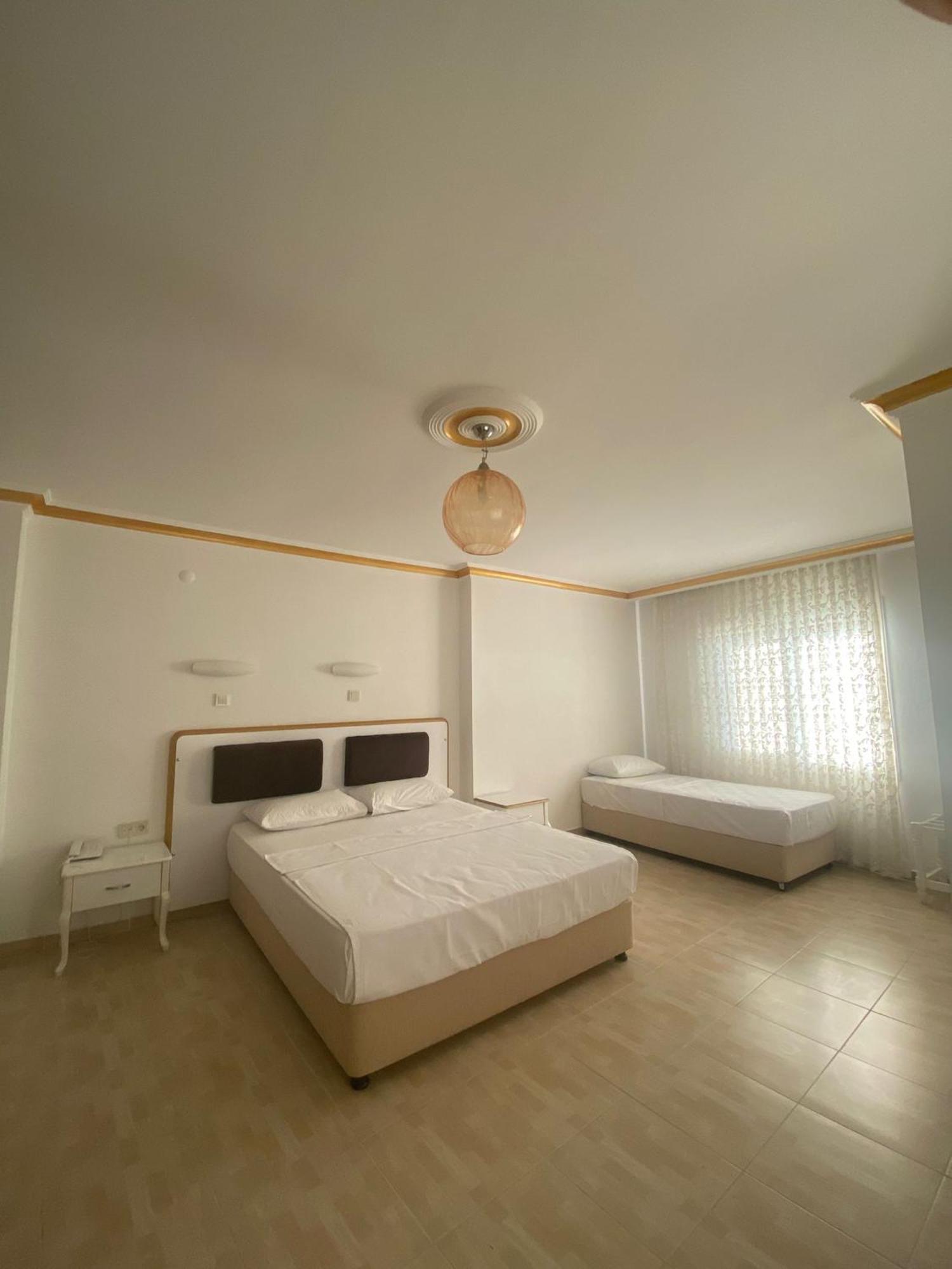 Jasmin Blue Otel Silifke Kültér fotó