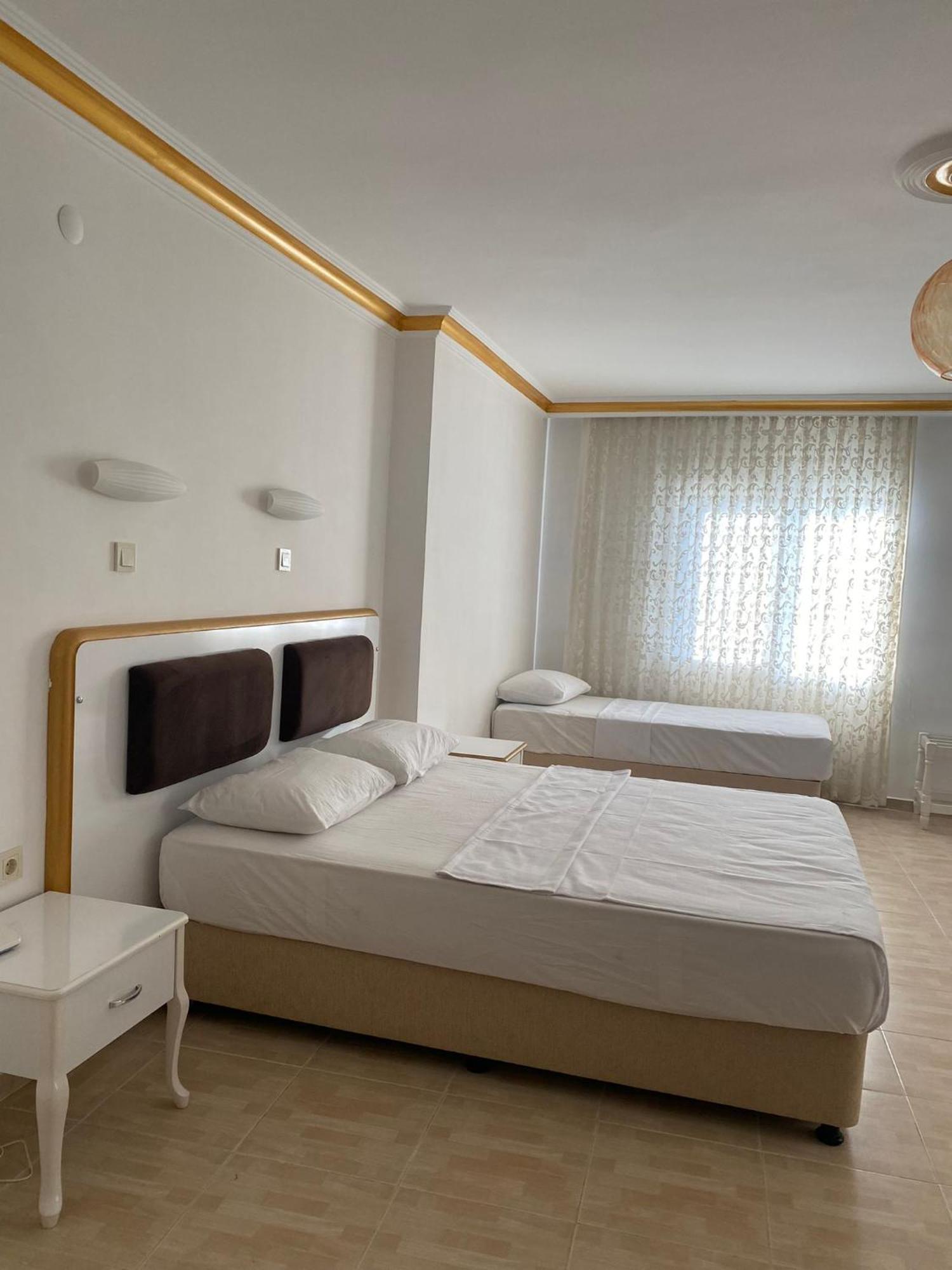 Jasmin Blue Otel Silifke Kültér fotó