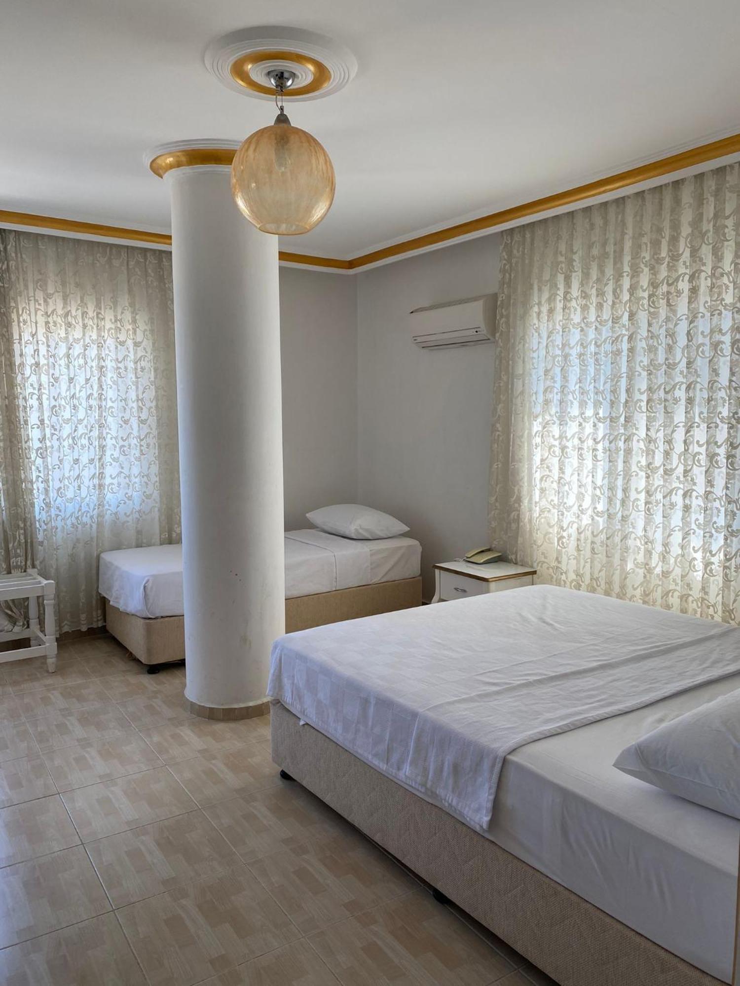 Jasmin Blue Otel Silifke Kültér fotó